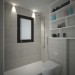 Salle de bain design