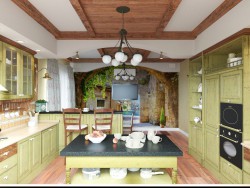 Kitchen Provence