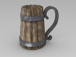 Vieux mug