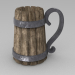 Vecchia tazza in Blender Other immagine