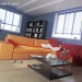Einsamen Zimmer