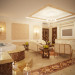 imagen de Spa Villa en 3d max vray