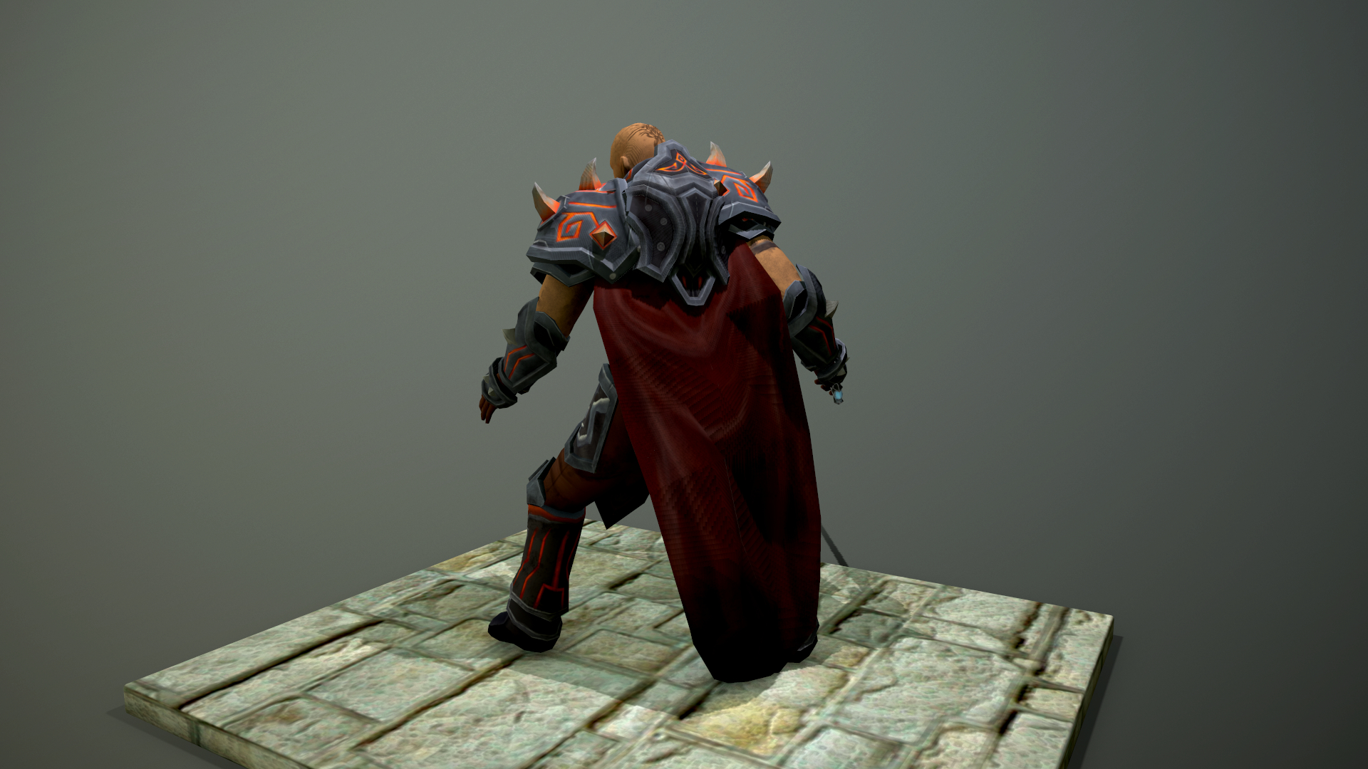 Darius in 3d max Other image