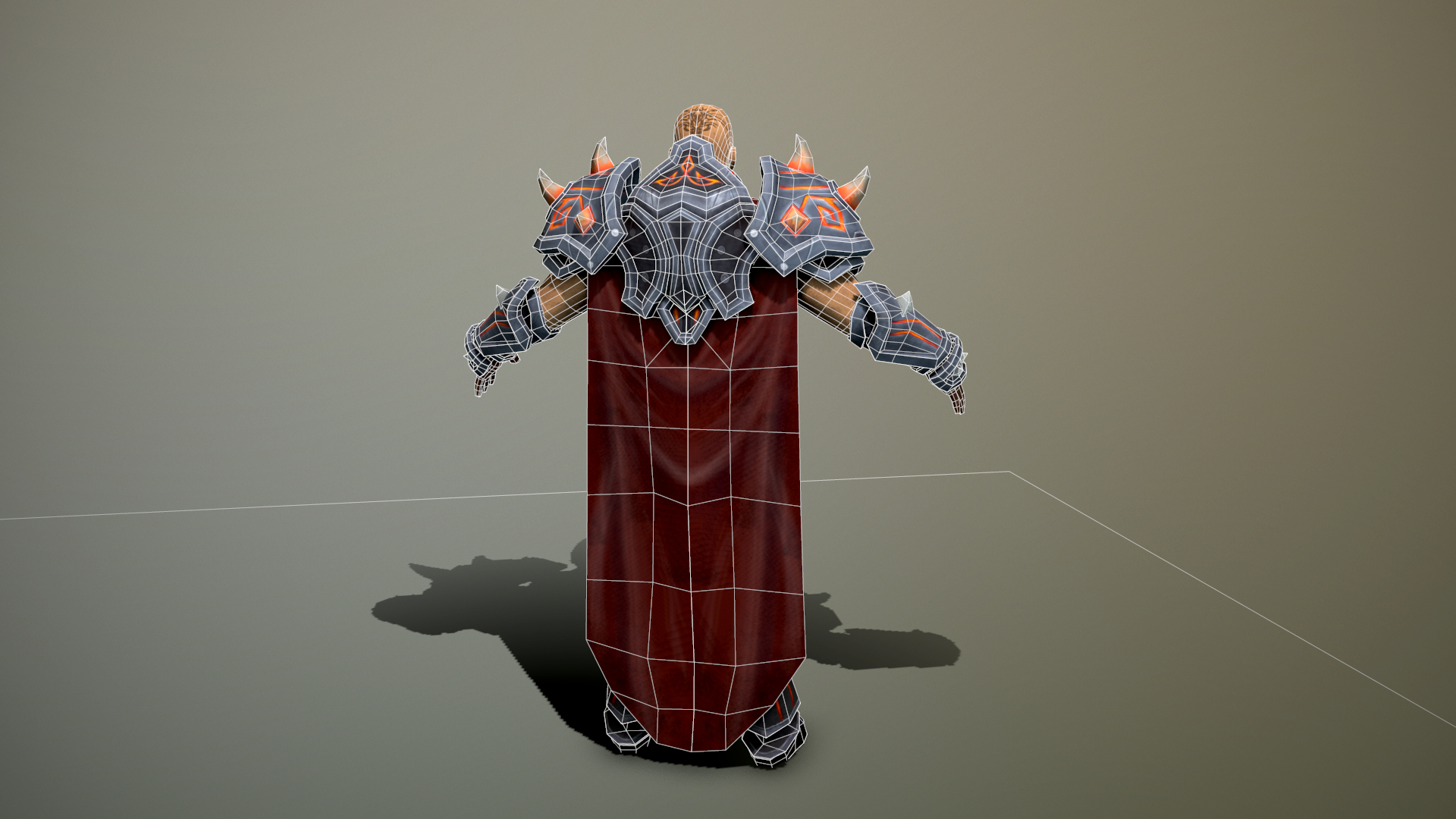 Darius in 3d max Other image