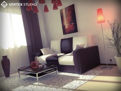 Bright room