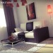 Bright room em 3d max mental ray imagem