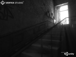 Dark entrance