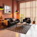 Loft dans 3d max corona render image