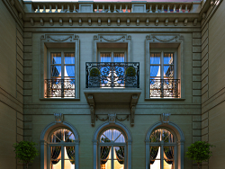 Maison de l'aristocrate