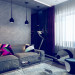 Apartamento em 3d max vray imagem