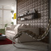 Appartamento Monolocale in 3d max vray immagine