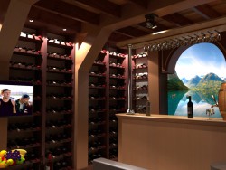 Bodega de vinos