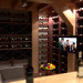 Wine Cellar in 3d max vray 2.0 image