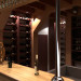 Cantina per vini in 3d max vray 2.0 immagine