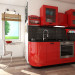 Cuisine dans 3d max vray 3.0 image