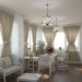 Veranda in 3d max vray Bild