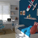 Kinderzimmer in 3d max vray 2.5 Bild