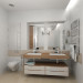 Design d'interni in 3d max vray immagine