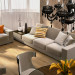 Design d'interni in 3d max vray immagine