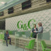 G & G Bank in 3d max vray Bild