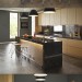 Cucina in 3d max vray immagine