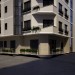 Maison dans 3d max vray 3.0 image