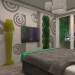 Chambre d’ambre dans 3d max vray image