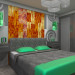 Chambre d’ambre dans 3d max vray image