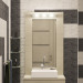 Bathroom-ArtSem in 3d max vray image