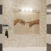 Bagno-ArtSem in 3d max vray immagine