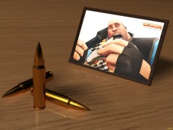 Team Fortress 2 Heavy