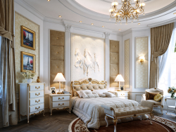 Classic Bedroom