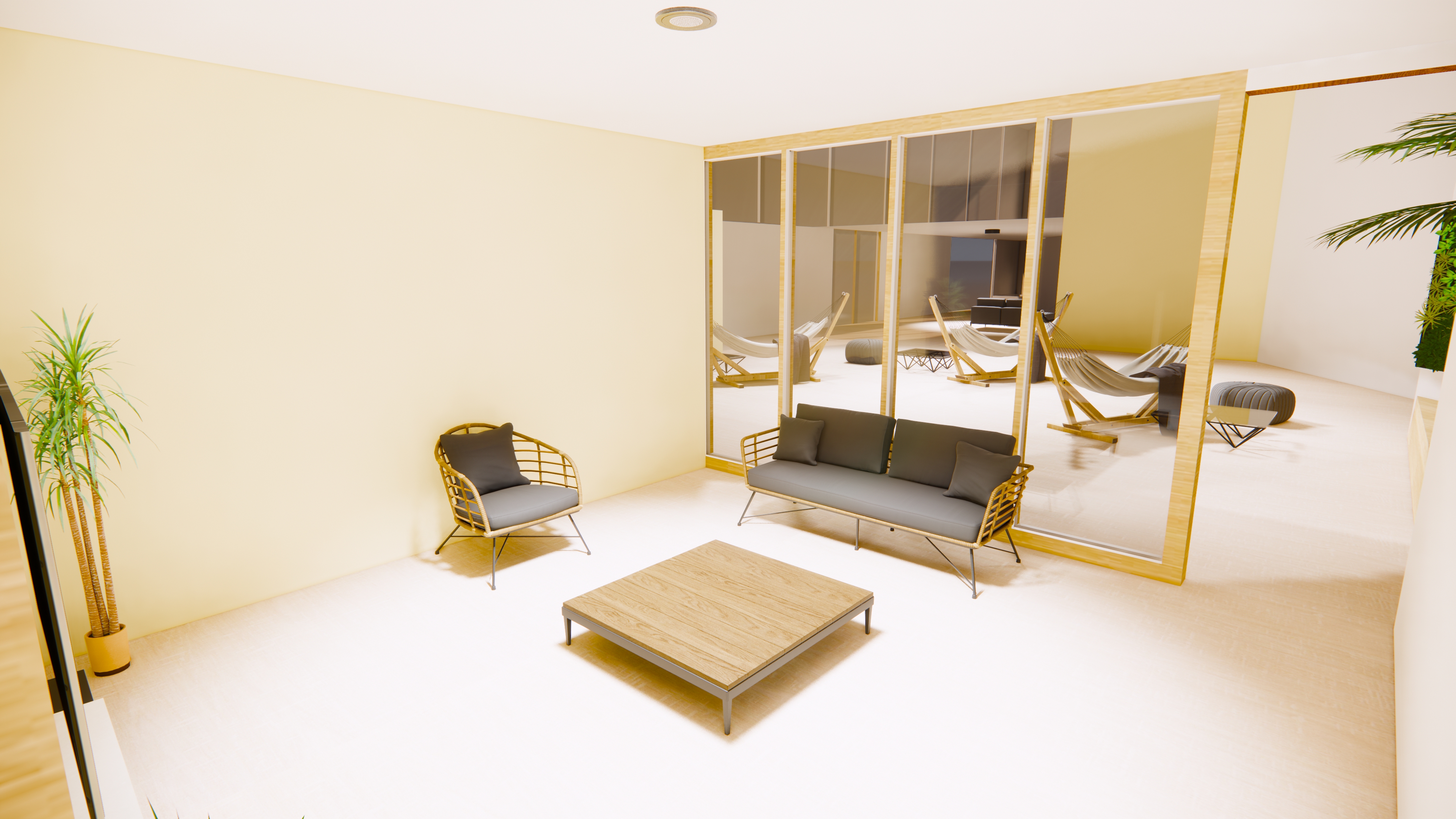 Design d'intérieur dans SketchUp Other image