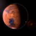 The planet Mars