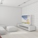 imagen de Sala de en 3d max vray