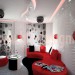 Salon de style moderne