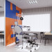 Clinique clinique/dentaire Stomatologie dans 3d max corona render image