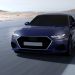 Audi dans Blender cycles render image