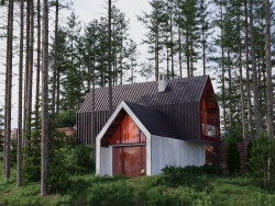 House near the water