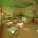 Zimmer in einem kindergarten