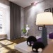 Appartamento Studio in 3d max corona render immagine