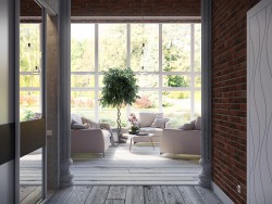 Visualizzare gli appartamenti in stile LOFT