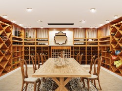 Wine room/wine room, cellar