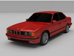 BMW E34