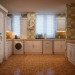 imagen de Cocina SS en 3d max vray