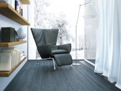 2 Varianten der Loggia Interieur