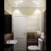 Un bagno in 3d max vray immagine