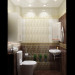 Un bagno in 3d max vray immagine