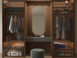 GLASS-MASTER-WARDROBE