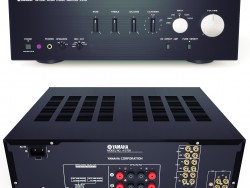 Stereo-Verstärker Yamaha A-S700-schwarz